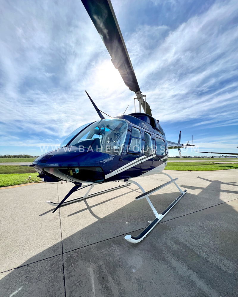Bell 206 L4