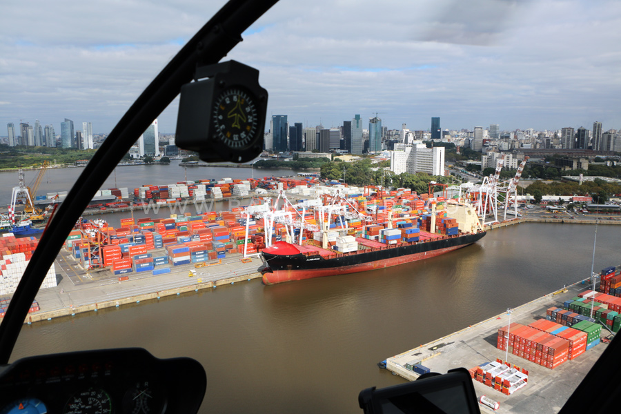 Helitour Baires + Lunch — photo 30
