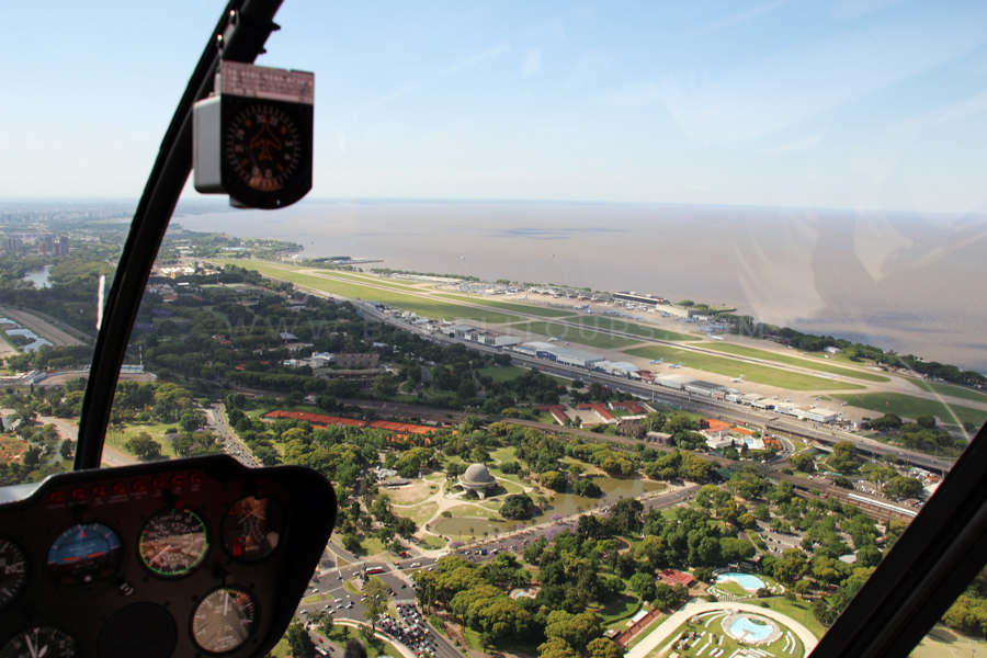 Helitour Baires + Lunch — photo 30
