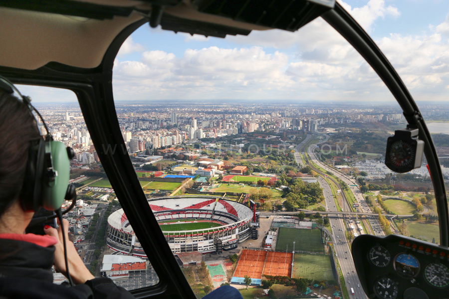 Helitour Buenos Aires — photo 30
