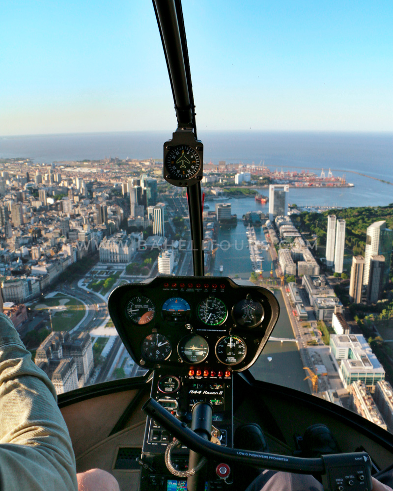 WELCOME TO BA HELITOURS — photo 30