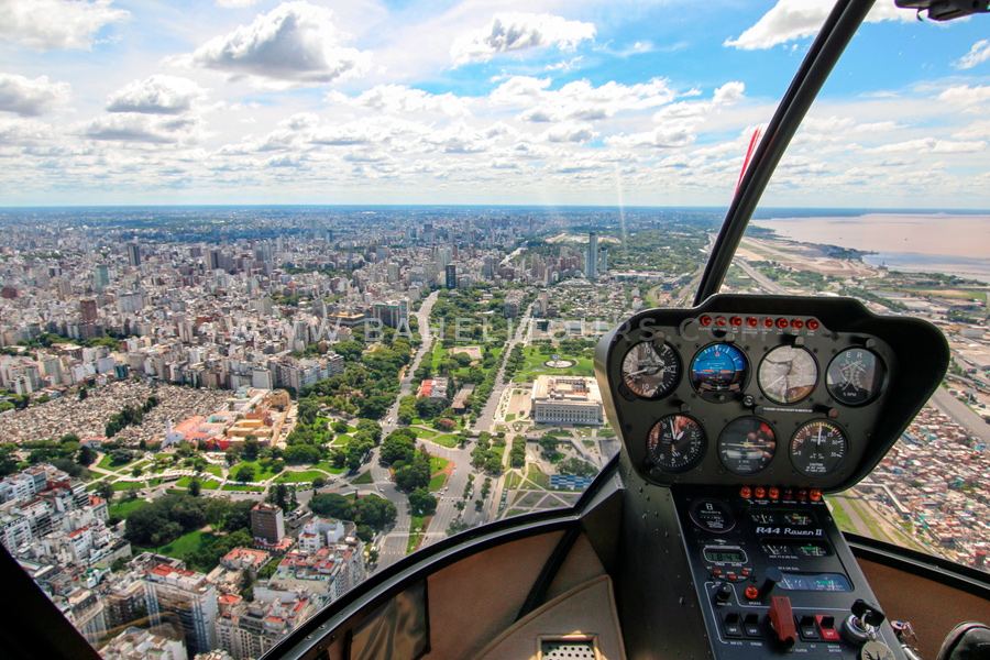 Helitour Baires + Lunch — photo 30
