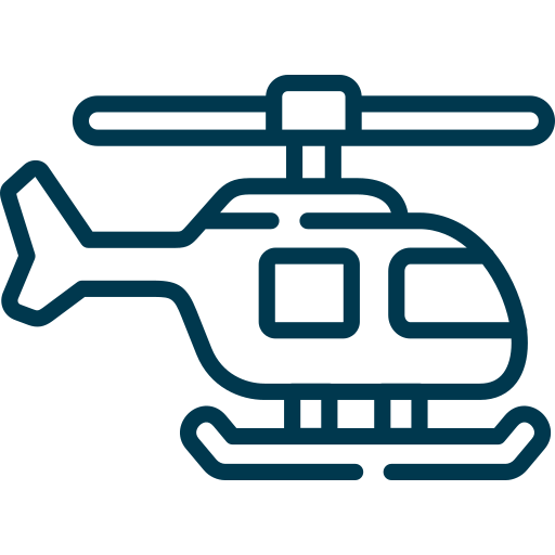 WELCOME TO BA HELITOURS