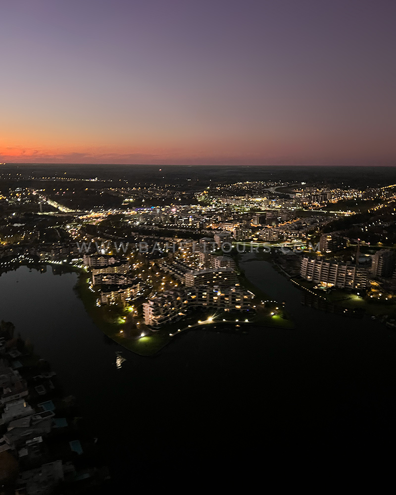 Helitour Tigre Sunset — photo 4
