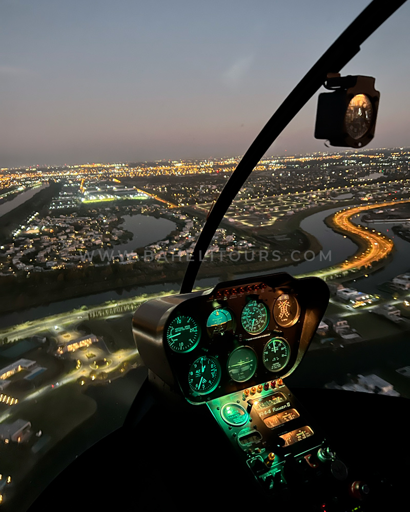 Helitour Tigre Sunset — photo 5