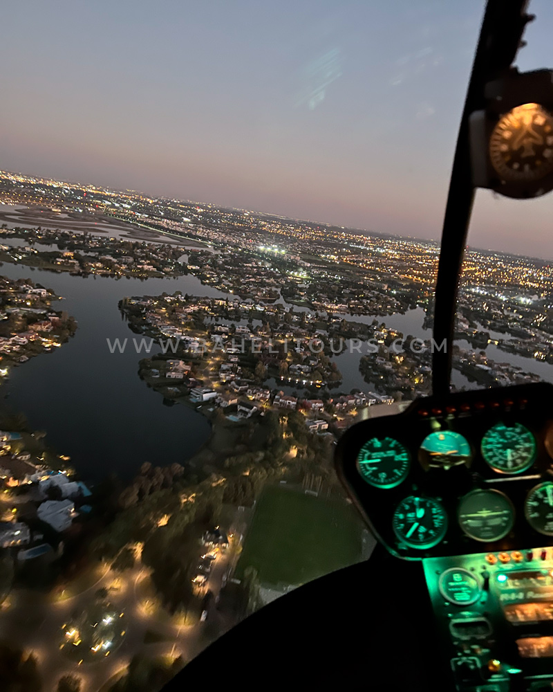 Helitour Tigre Sunset — photo 7