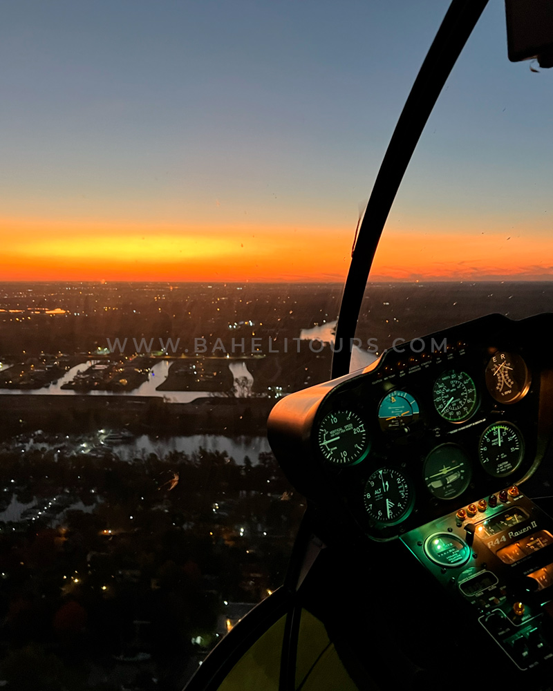 Helitour Tigre Sunset — photo 8