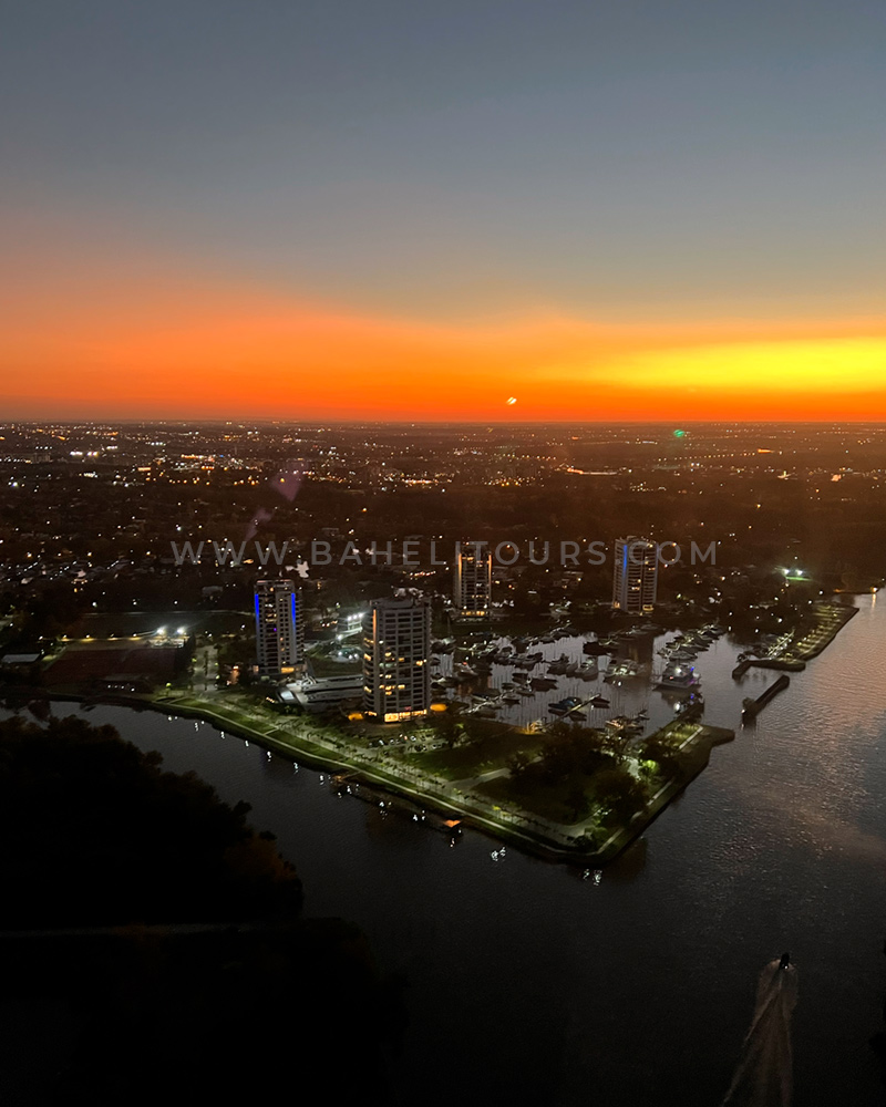 Helitour Tigre Sunset — photo 9