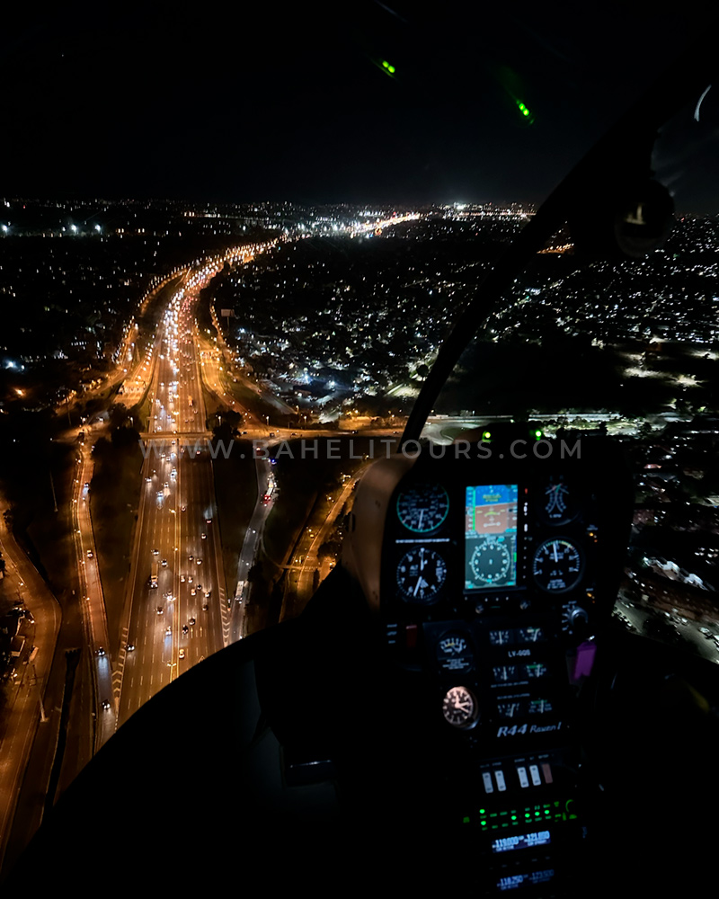 Helitour Tigre Sunset — photo 10