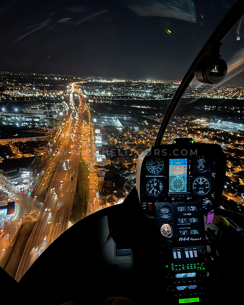 Helitour Tigre Sunset — photo 11