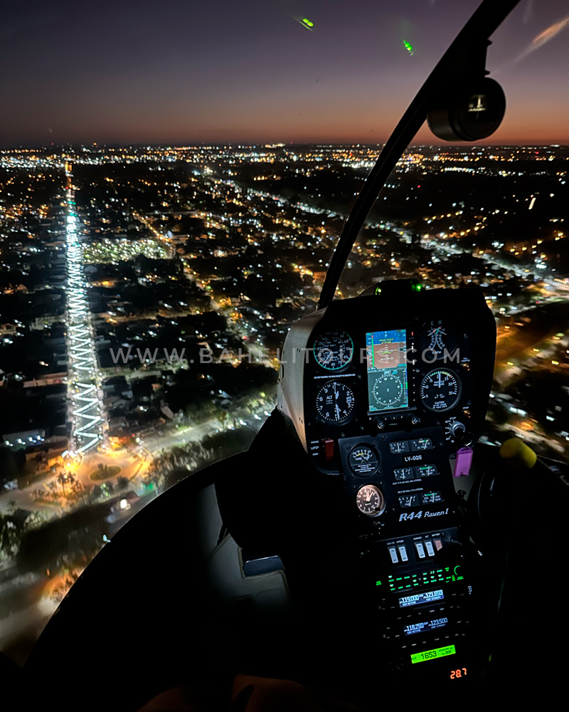 Helitour Tigre Sunset — photo 12