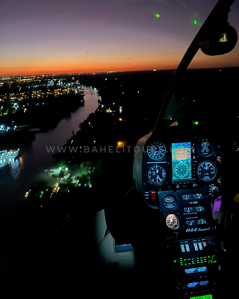 Helitour Tigre Sunset — photo 13