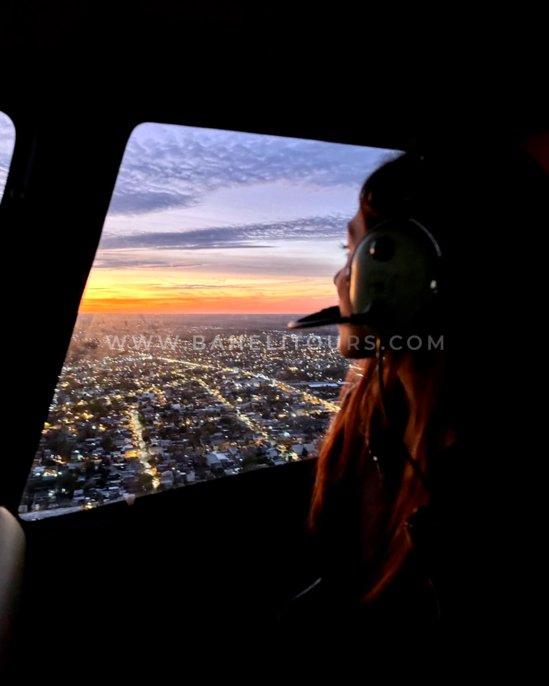 Helitour Tigre Sunset — photo 14