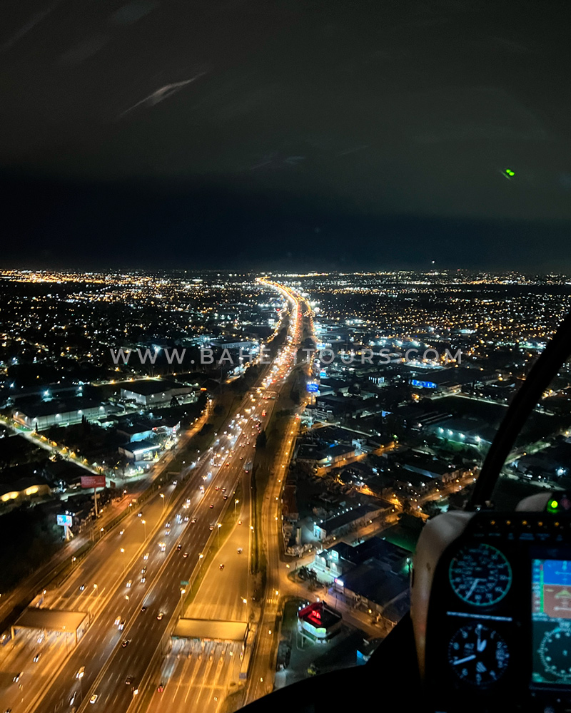 Helitour Tigre Sunset — photo 15
