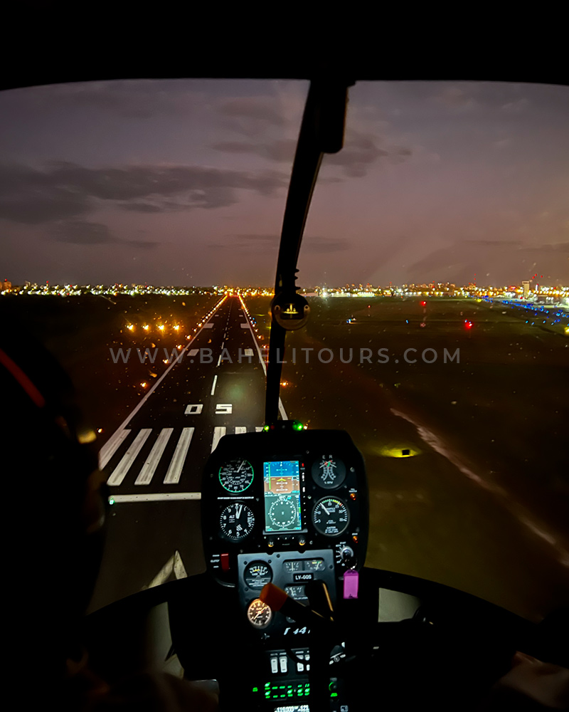 Helitour Tigre Sunset — photo 17