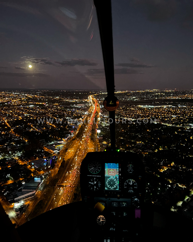 Helitour Tigre Sunset — photo 18