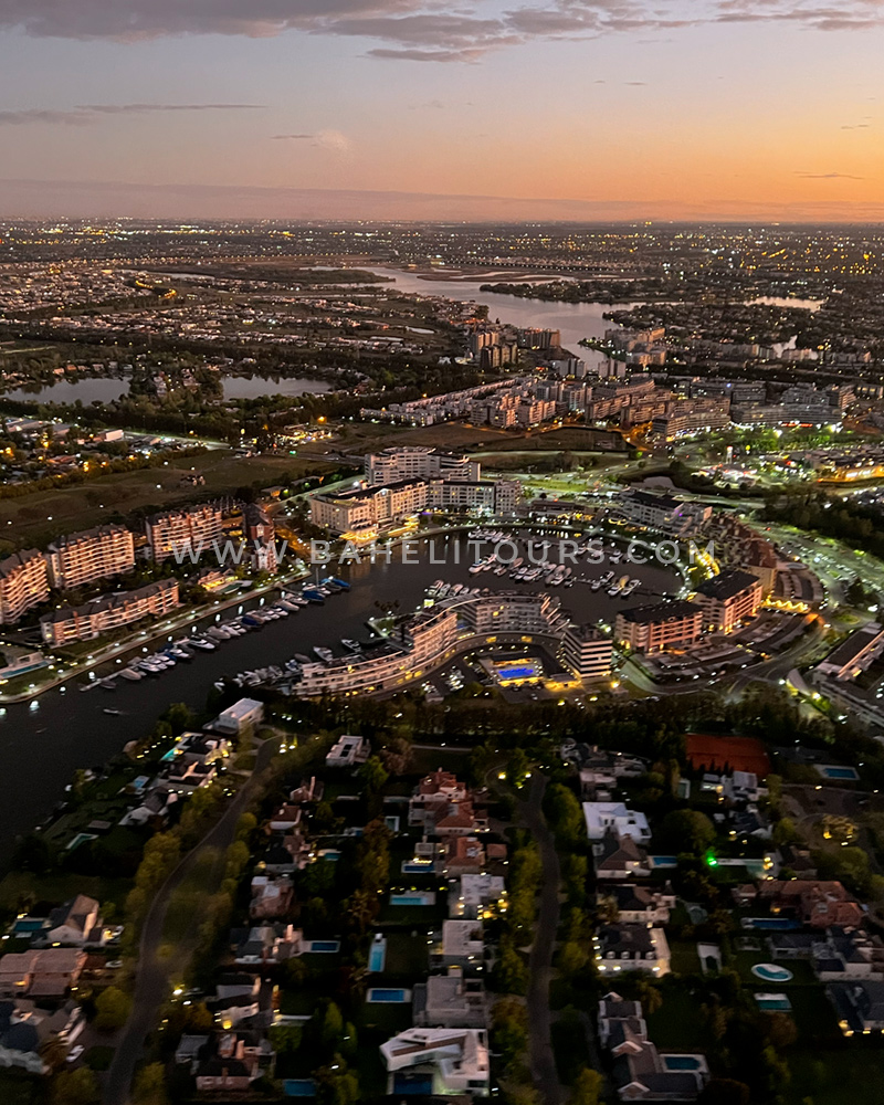 Helitour Tigre Sunset — photo 19