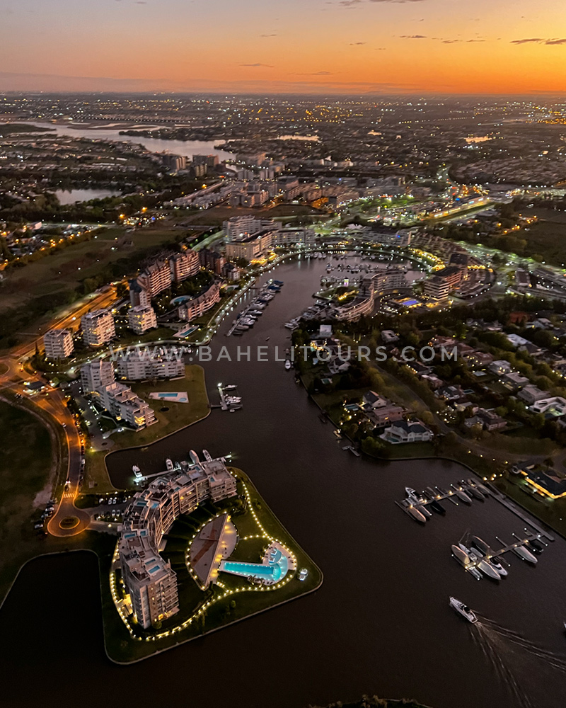 Helitour Tigre Sunset — photo 21