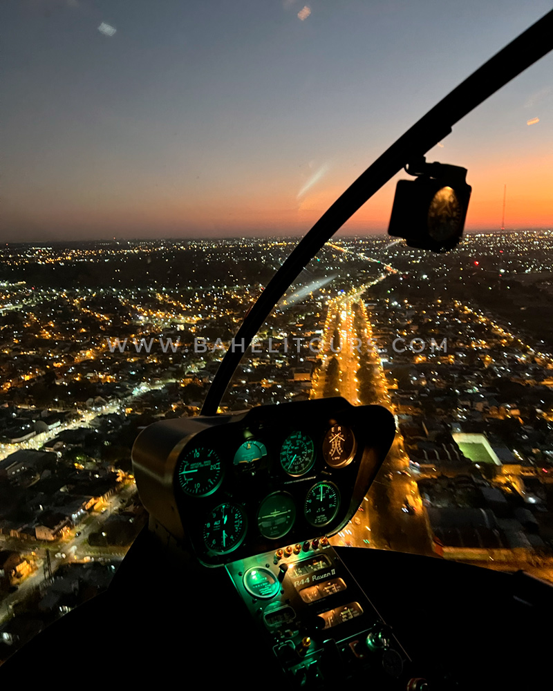Helitour Tigre Sunset — photo 23