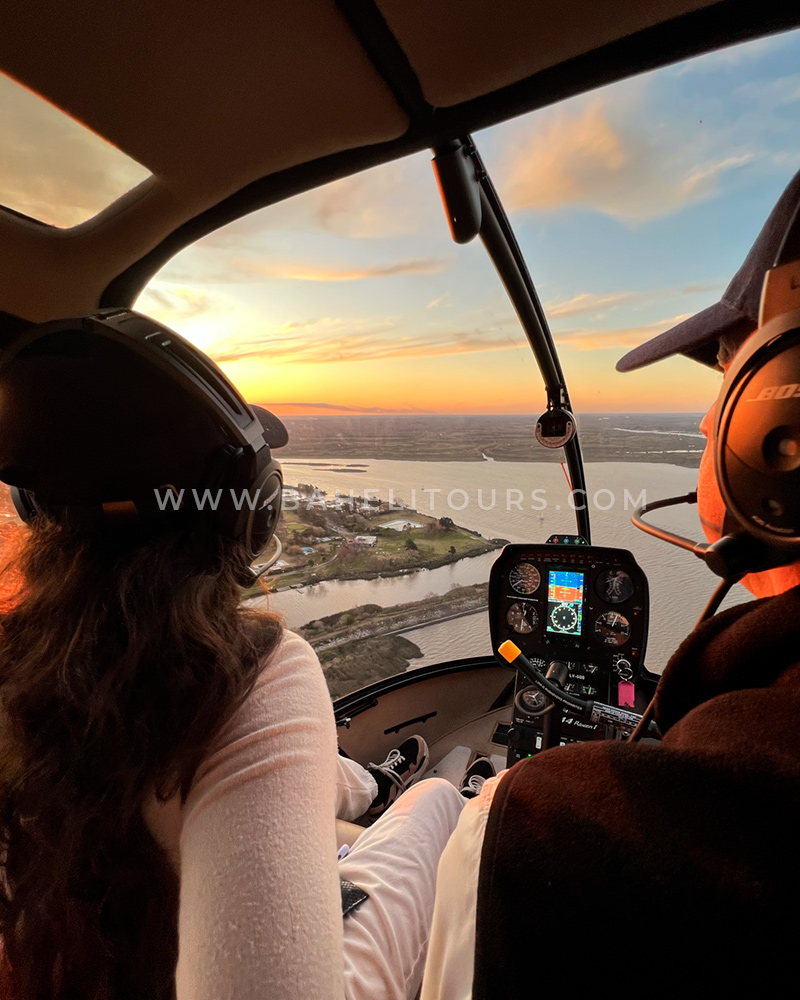Helitour Tigre Sunset — photo 25