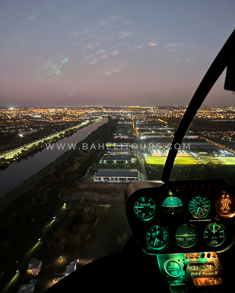 Helitour Tigre Sunset — photo 26