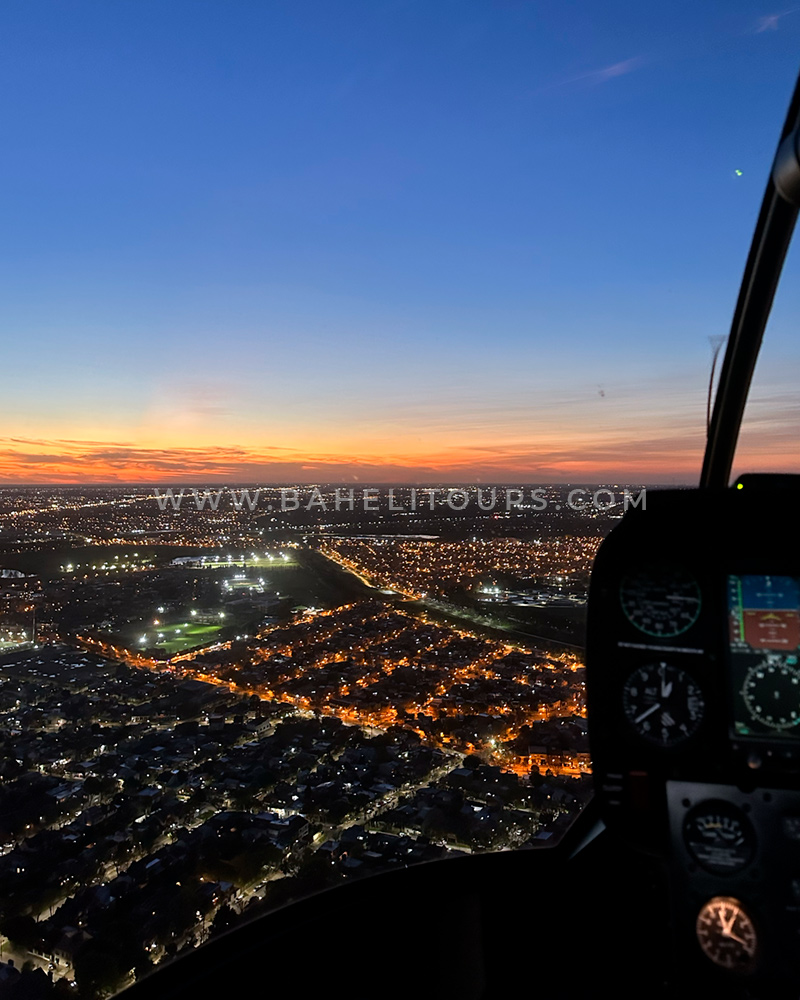 Helitour Tigre Sunset — photo 27
