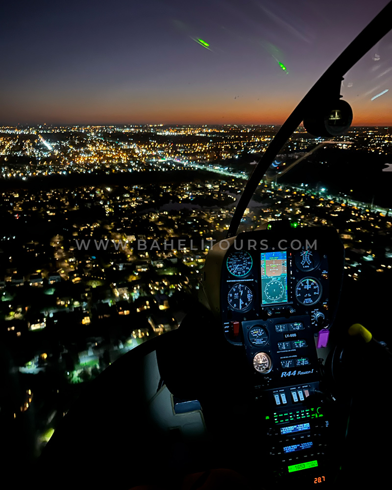 Helitour Tigre Sunset — photo 29