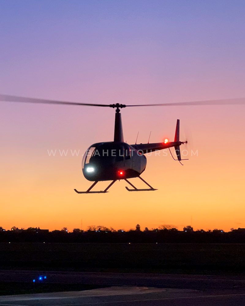 Helitour Tigre Sunset — photo 30