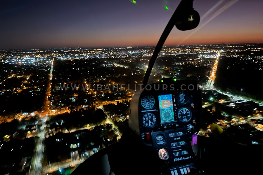 Helitour Tigre Sunset — photo 31