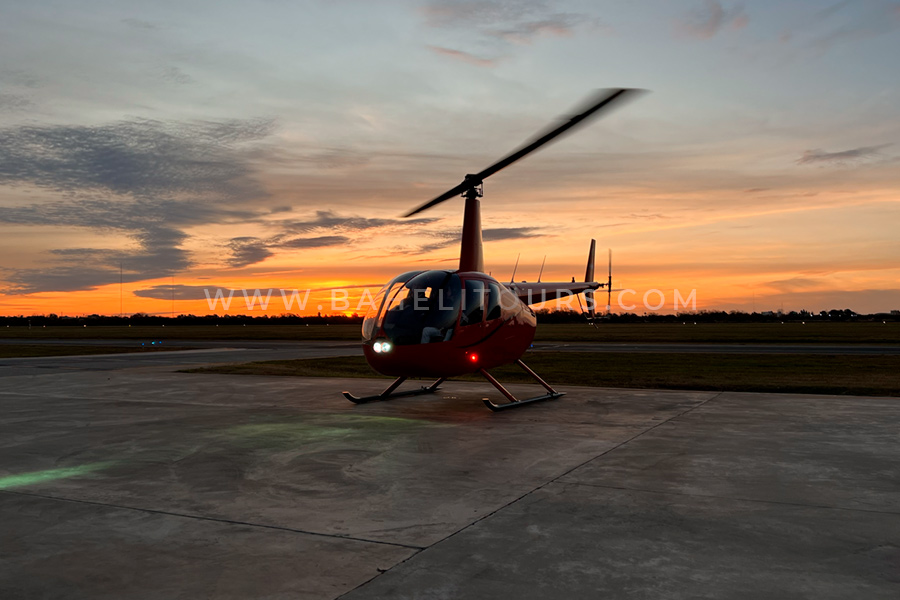 Helitour Tigre Sunset — photo 32