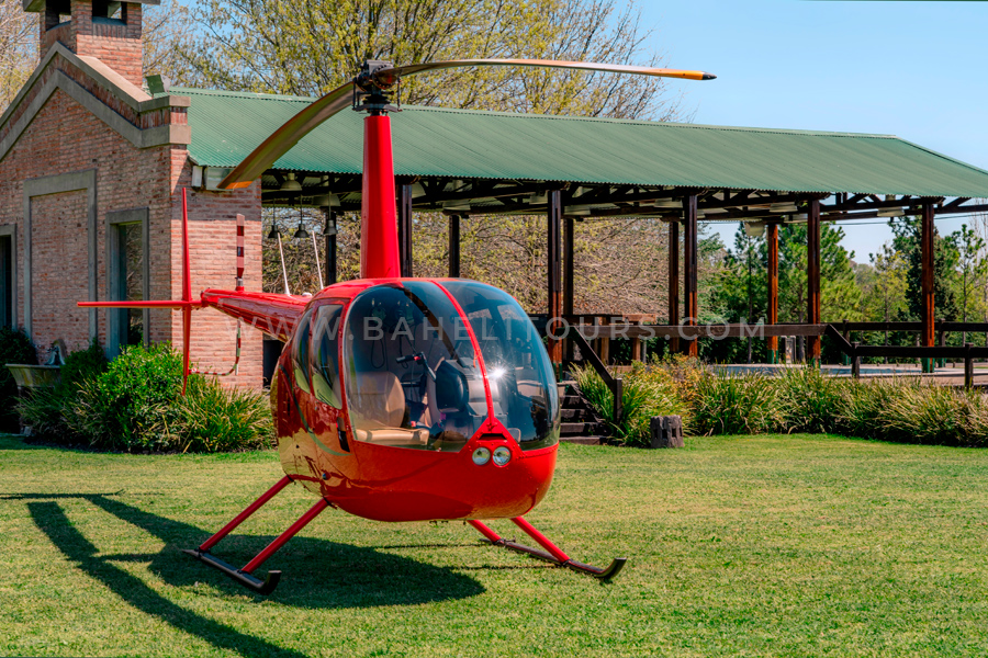 Helitour + Polo day — photo 1