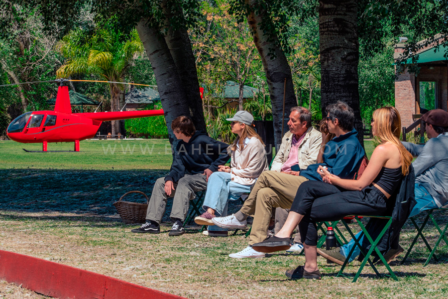 Helitour + Polo day — photo 4