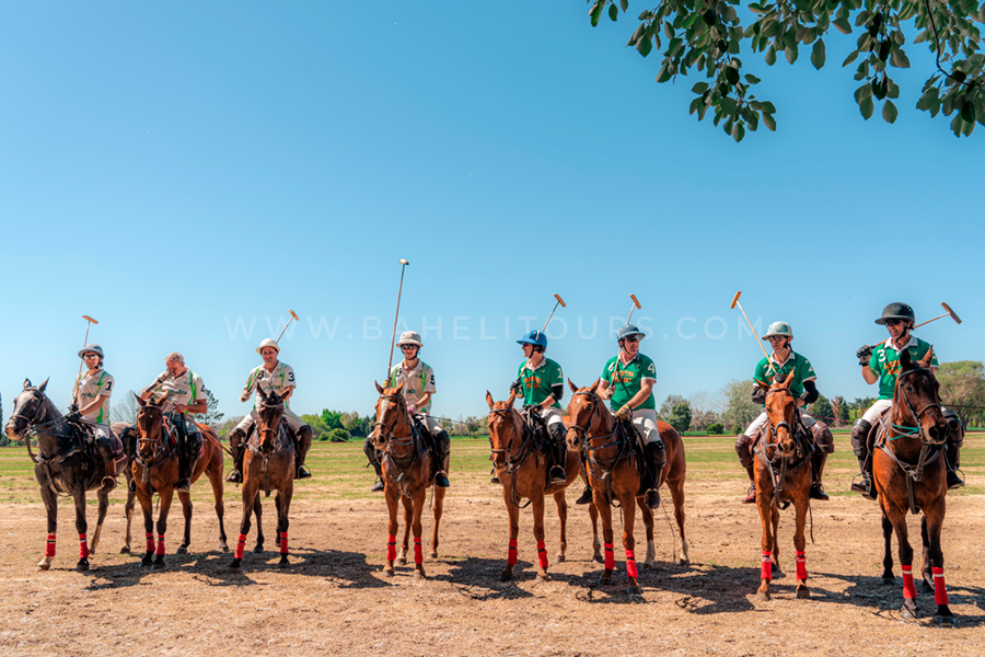 Helitour + Polo day — photo 9