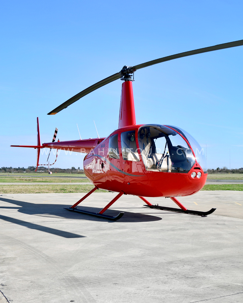 Robinson R44