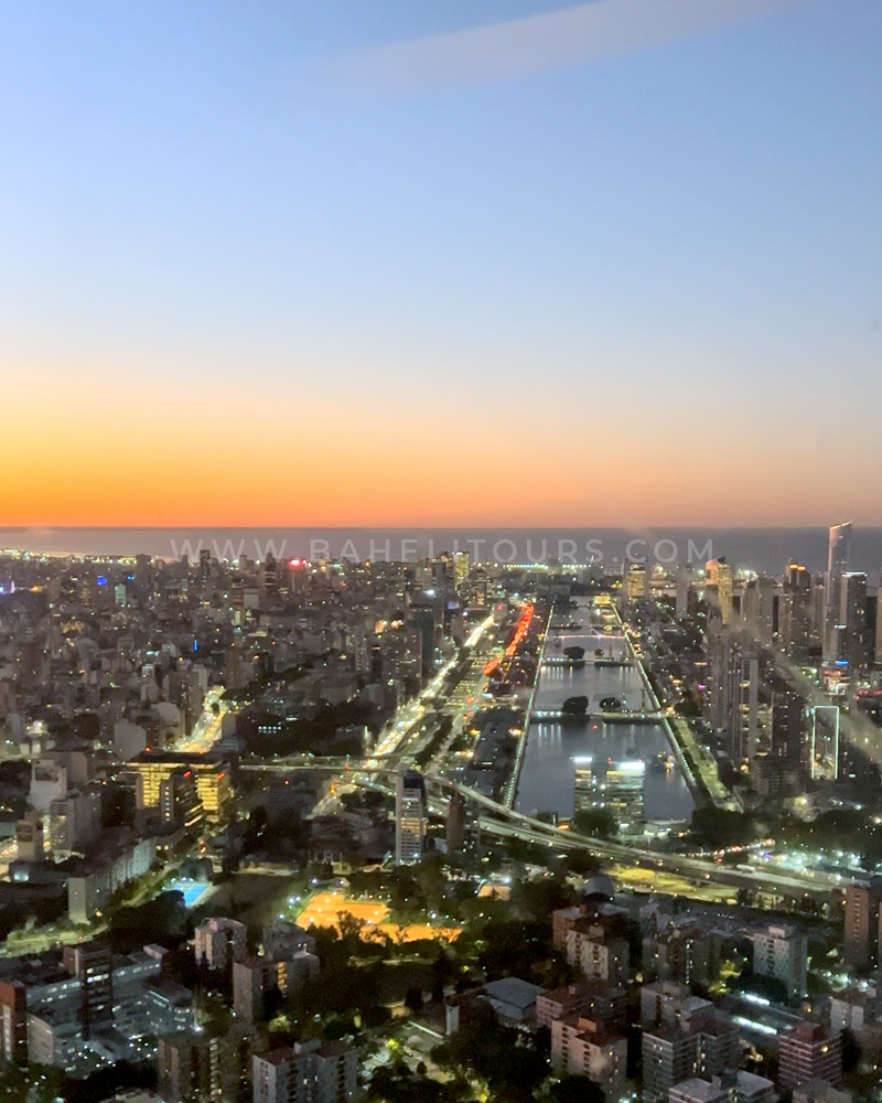 Helitour Baires Sunset — photo 6