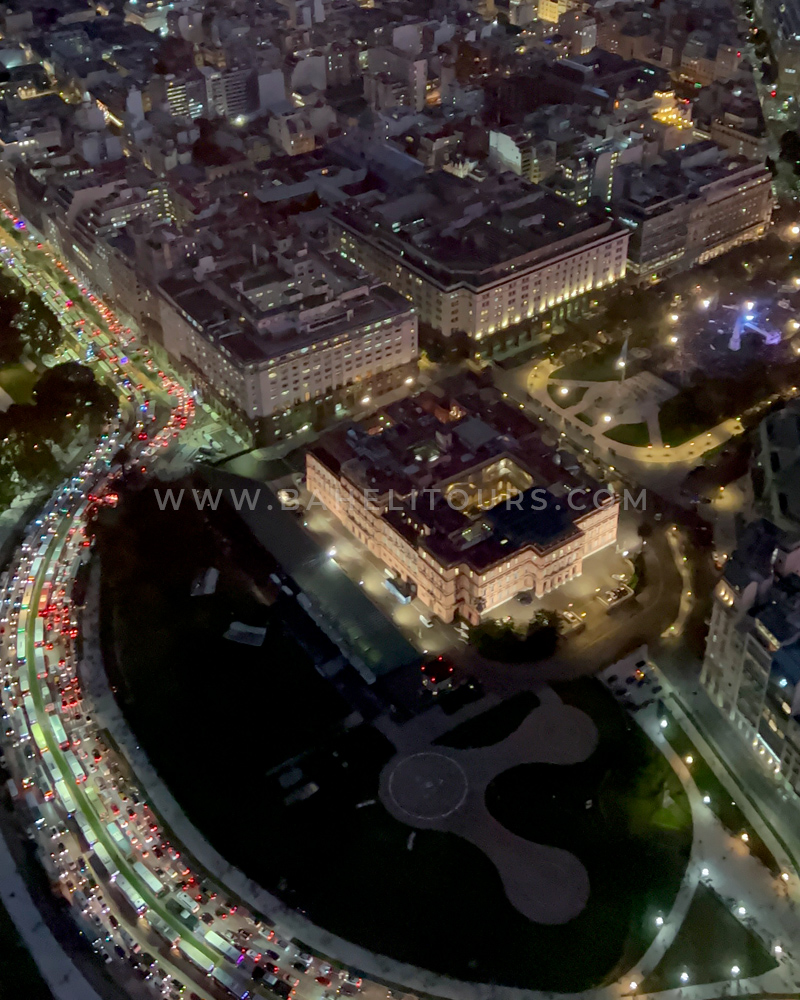 Helicopter City Tour