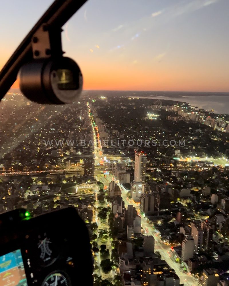 Helitour Baires Sunset — photo 16
